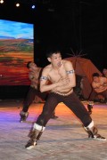 Государственный чукотско-эскимосский ансамбль выступил в Биробиджане (21)